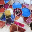 Victorian Floral Window