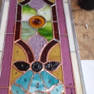 Victorian on work table