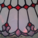 Lamp REPAIRED closeup