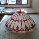 Lamp REPAIRED in studio 1