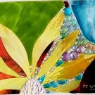 Wildflowers Mosaic Sidelights