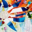 Wildflowers Mosaic Sidelights