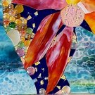 Wildflowers Mosaic Sidelights