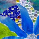 Wildflowers Mosaic Sidelights